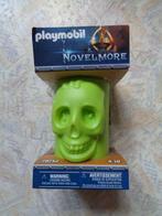Playmobil Novelmore Skeleton verrassingsbox (Serie 1) – 7075, Ophalen of Verzenden, Nieuw, Complete set