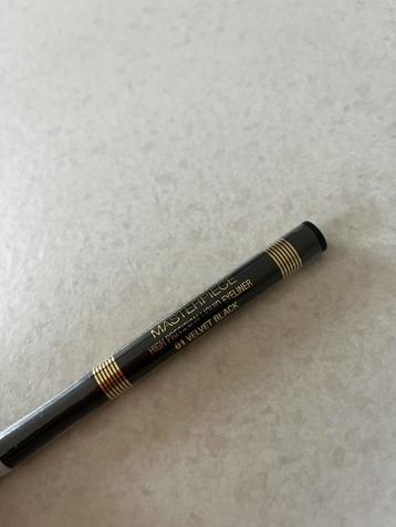 Max Factor Masterpiece 01 Black Liquid Matte Eyeliner beschikbaar voor biedingen