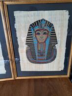 echte papyrus van Egypte., Enlèvement ou Envoi