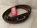 Diesel bruin Unisex Armband, Ophalen, Nieuw, Bruin, Leer