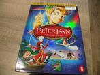 peter pan 2 disc, Cd's en Dvd's, Ophalen of Verzenden