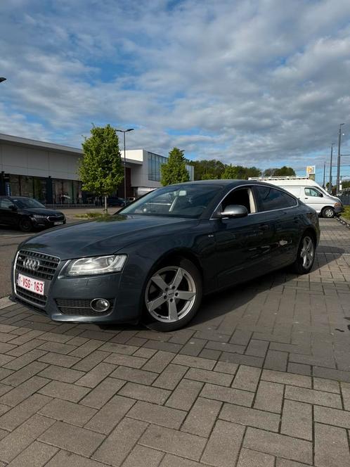 Audi A5 2.0 TFSI, Auto's, Audi, Particulier, A5, ABS, Airbags, Airconditioning, Android Auto, Apple Carplay, Bluetooth, Boordcomputer