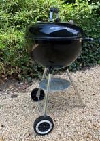 Weber kogelbarbecue, Tuin en Terras, Houtskoolbarbecues, Ophalen, Zo goed als nieuw, Weber