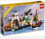 Lego Fort Eldorado 10320, Nieuw, Complete set, Lego, Ophalen