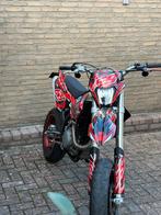 Ktm 450 exc nieuwstaat, 450 cc, Particulier, Minimaal motorrijbewijs A2, 1 cilinder