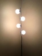 staande lamp, Ophalen, Zo goed als nieuw, Glas