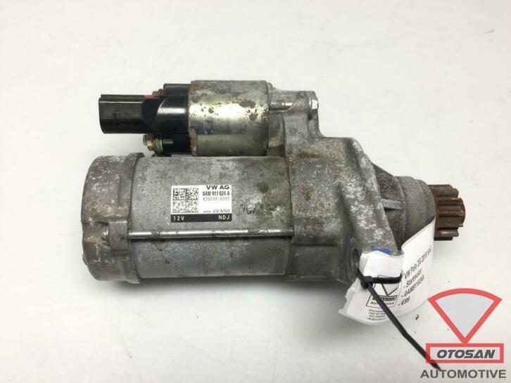 moteur de d marrage vw polo 2g ibiza fabia 2018 0am911024a, Autos : Pièces & Accessoires, Moteurs & Accessoires, Volkswagen, Utilisé