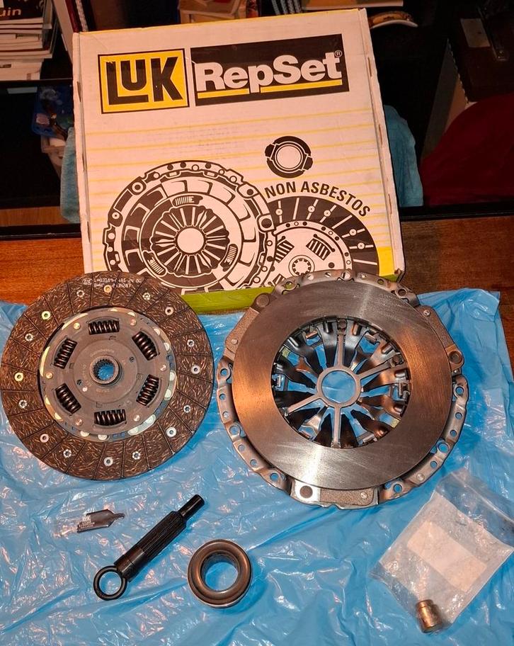 Audi RS4 B7 LuK Koppeling Nieuw, Auto-onderdelen, Transmissie en Toebehoren, Audi, Ophalen of Verzenden