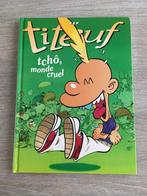 Bd Titeuf - Tchô monde cruel, Eén stripboek, Ophalen, Nieuw, Zep