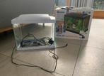 Superfish aquarium 16 liter, Ophalen, Gebruikt, Leeg aquarium