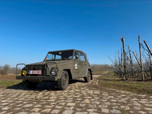 Volkswagen Kubel, Auto's, Oldtimers, Particulier, Volkswagen, Ophalen