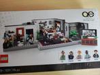 Lego Queer Eye Fab 5 Loft (set 10291), Ophalen, Nieuw, Complete set, Lego