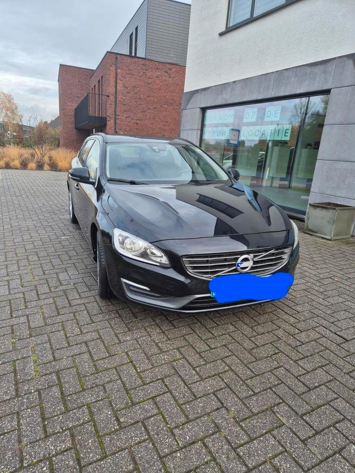 Volvo V60 – 2013 – 219.000 km  automatisch versnellingsbak, Auto's, Volvo, Particulier, V60, ABS, Adaptive Cruise Control, Airbags