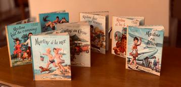 Collection Martine 1ère édition 50/60/70 beschikbaar voor biedingen