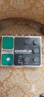 Ehx polychorus stereo, Ophalen of Verzenden, Gebruikt, Delay of Echo
