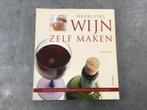 Wijn zelf maken, Ophalen, Zo goed als nieuw, Herbert feldkamp