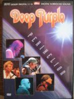 DVD Deep Purple Perhelion, Comme neuf, Enlèvement