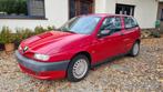 Alfa Romeo 145 -1.6iTwinspark-59000Km-1e eig-VOOR ONDERDELEN, Auto's, Alfa Romeo, Voorwielaandrijving, Stof, 4 cilinders, Grijs