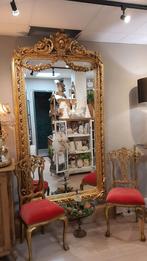 Franse XXL Spiegel, Ophalen of Verzenden