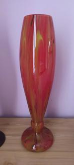 Vaas uit de Art Deco/Art Nouveau-periode, gesigneerd Schneid, Ophalen