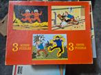 3 puzzels kuifje tintin, Verzamelen, Verzenden, Kuifje
