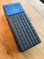 Boss FV50L volume pedaal in topconditie!, Ophalen of Verzenden, Zo goed als nieuw, Volume