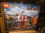 75978 lego harry potter diagon alley NIEUW, Enlèvement, Neuf, Ensemble complet, Lego