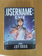 Comic "Username: Evie", by Joe Sugg, Amerika, Joe Sugg, Ophalen of Verzenden, Gelezen