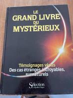 Le grand livre du mystérieux, Overige wetenschappen, Ophalen of Verzenden, Zo goed als nieuw, Readers digest