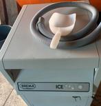 Brema ijsblokjes machine CB 184w, Ophalen, Gebruikt