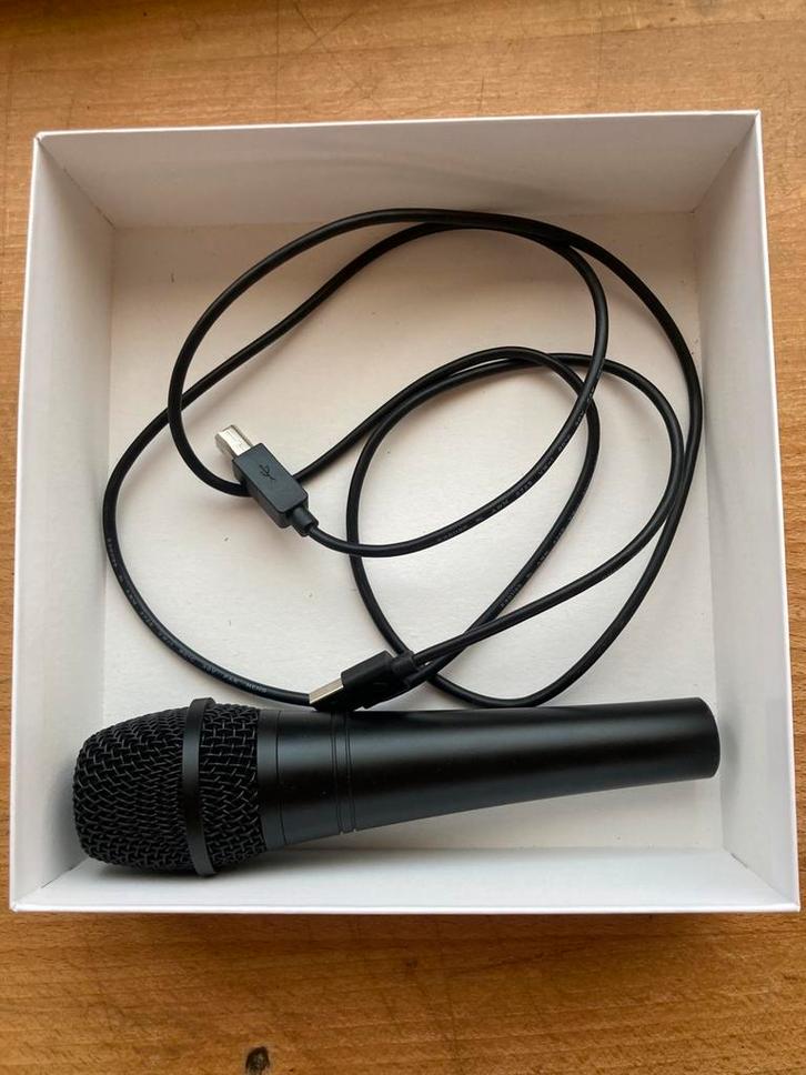 Vochlea Dubler Studio Kit 2 - inclusief licentie, Muziek en Instrumenten, Midi-apparatuur, Zo goed als nieuw, Ophalen