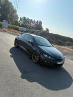 Cirocoo te koop, Auto's, Zwart, Zwart, Particulier, Scirocco