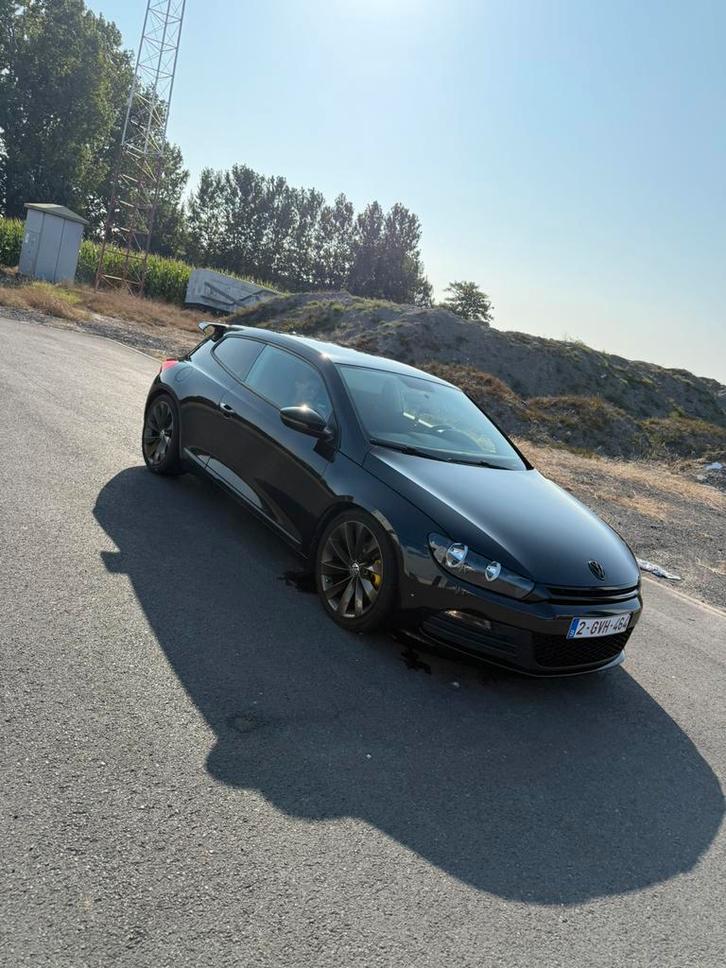 Cirocoo te koop, Auto's, Volkswagen, Particulier, Scirocco, Airbags, Alarm, Elektrische ramen, Parkeerassistent, Parkeersensor