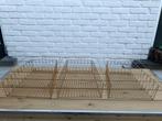 3 gouden mandjes (bv. voor inrichting KALLAX (Ikea)), Ophalen, Zo goed als nieuw