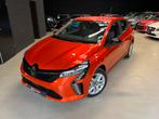 Renault clio 1.0 *CLIM*GPS*CARPLAY*LED*GARANTIE*, Voorwielaandrijving, Stof, 5 deurs, 3 cilinders
