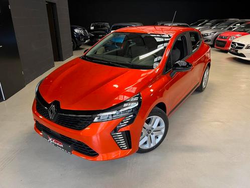 Renault clio 1.0 *CLIM*GPS*CARPLAY*LED*GARANTIE*, Auto's, Renault, Bedrijf, Te koop, Clio, ABS, Airbags, Airconditioning, Alarm