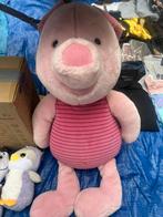 Groot knuffel knorretje, Kinderen en Baby's, Speelgoed | Knuffels en Pluche, Ophalen of Verzenden, Zo goed als nieuw