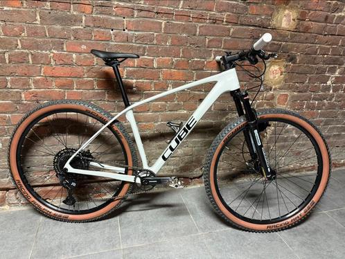 Vtt Cube reaction one, Fietsen en Brommers, Fietsen | Mountainbikes en ATB, Nieuw, Heren, Ophalen