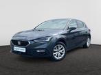 Seat Leon 1.0 EcoTSI Style, Autos, Seat, Boîte manuelle, Leon, Argent ou Gris, 105 g/km