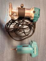 Makita freesmachines perfecte staat, Doe-het-zelf en Bouw, Ophalen, Zo goed als nieuw