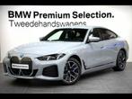 BMW i4 M PACK HAAK ADAP. CRUISE 360 CAM HIFI, I4, Argent ou Gris, Achat, Entreprise
