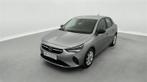 Opel Corsa 1.2i Edition Start/Stop (EU6AP) (bj 2021), Auto's, Opel, Te koop, Alcantara, Zilver of Grijs, 55 kW