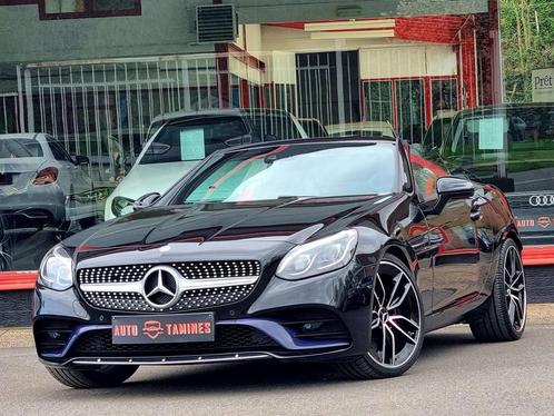 Mercedes-Benz SLC 200 AMG Line / Full Option / Etat neuf / B, Auto's, Mercedes-Benz, Bedrijf, Te koop, SLC, ABS, Achteruitrijcamera
