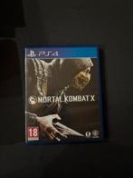 Mortal Kombat x PS4/PS5, Ophalen of Verzenden, Zo goed als nieuw