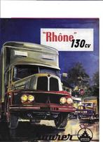 SAURER 12 BLD / RHONE, Ophalen of Verzenden, Zo goed als nieuw, Overige merken