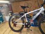 BTWIN Rockrider 500 kinderfiets, Ophalen, Zo goed als nieuw, Staal