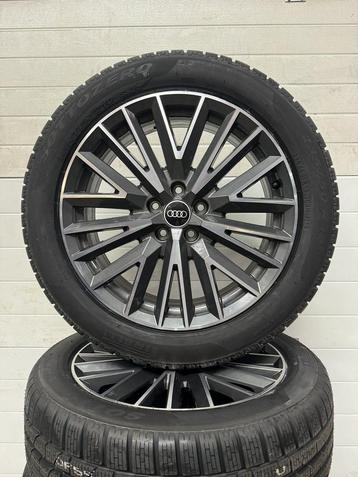 NIEUW 19’’ AUDI Q3 VELGEN WINTERBANDEN ORIG AUDI SPORT beschikbaar voor biedingen
