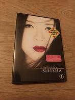 Memoires of a Geisha, Cd's en Dvd's, Dvd's | Drama, Vanaf 6 jaar, Ophalen of Verzenden, Zo goed als nieuw, Waargebeurd drama