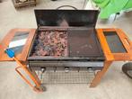 gasbbq, Tuin en Terras, Ophalen, Gebruikt