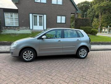 Volkswagen Polo 1.2i benzine Airco 5deurs reeds gekeurd beschikbaar voor biedingen